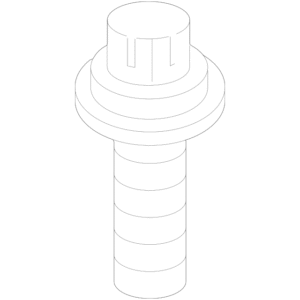 Engine Bracket Screw - BMW (07-11-9-908-507)