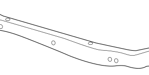 Upper Control Arm - BMW (33-32-6-881-362)