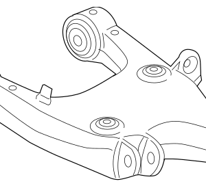 Lower Control Arm - BMW (33-32-6-780-069)