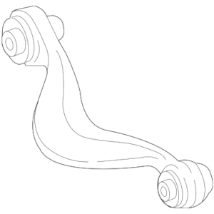 Rear Upper Control Arm - BMW (33-30-8-091-191)