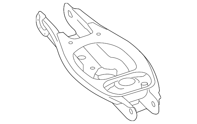 Lower Control Arm - BMW (33-32-2-283-886)