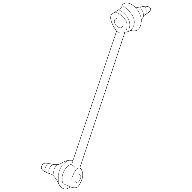 Stabilizer Link - BMW (31-35-1-095-664)