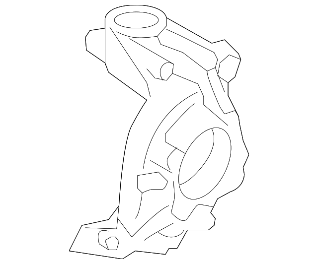 Knuckle - BMW (31-21-6-859-003)