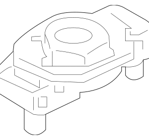 Gear Assembly Nut - BMW (32-10-6-874-222)