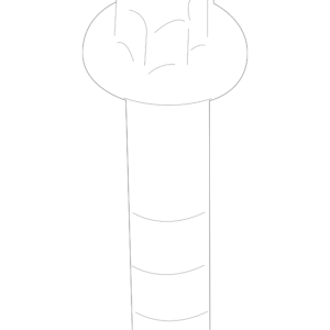 Motor Mount Bolt - BMW (22-11-6-850-329)