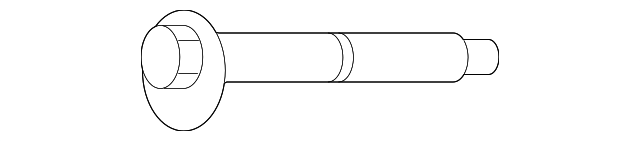 Lower Control Arm Bolt - BMW (33-30-6-799-031)