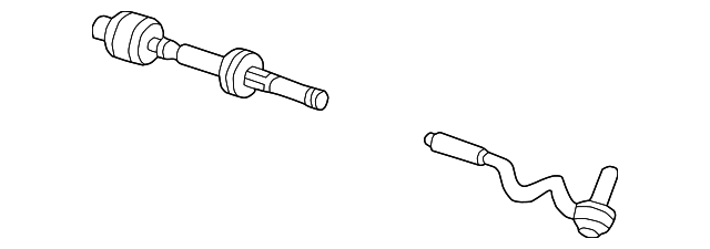 Tie Rod Assembly - BMW (32-11-1-139-316)