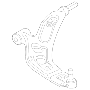 Control Arm - BMW (31-12-6-879-843)