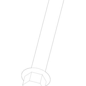 Front Control Arm Bolt - BMW (31-10-6-885-777)