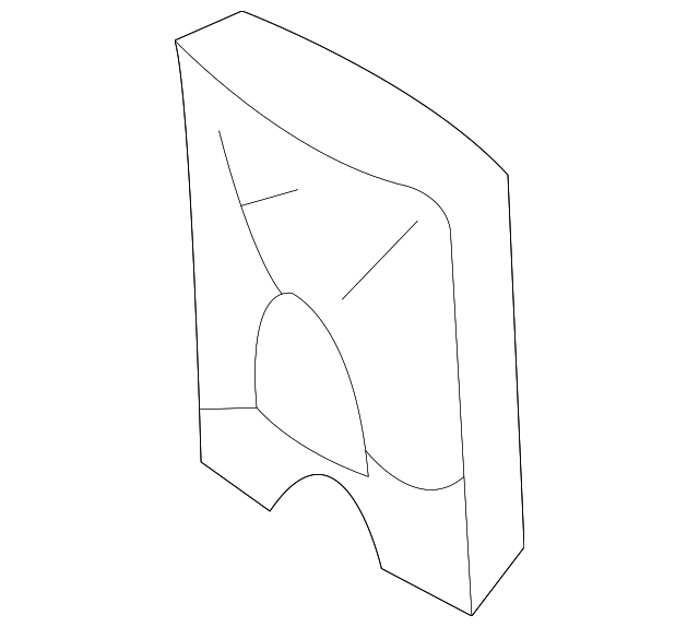 Speaker Grille Clip - BMW (07-12-9-904-217)