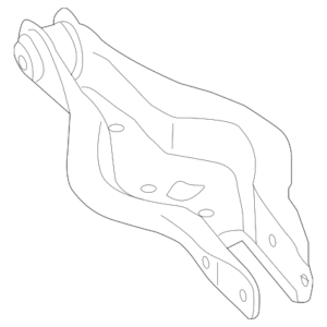 Lower Control Arm - BMW (33-32-6-886-448)