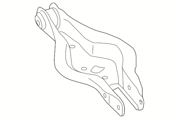 Lower Control Arm - BMW (33-32-6-884-694)