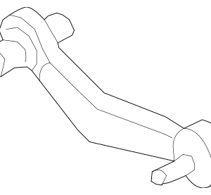 Rear Upper Control Arm - BMW (33-32-6-796-002)