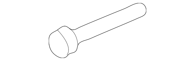 Rear Upper Control Arm Bolt - BMW (33-32-1-091-058)