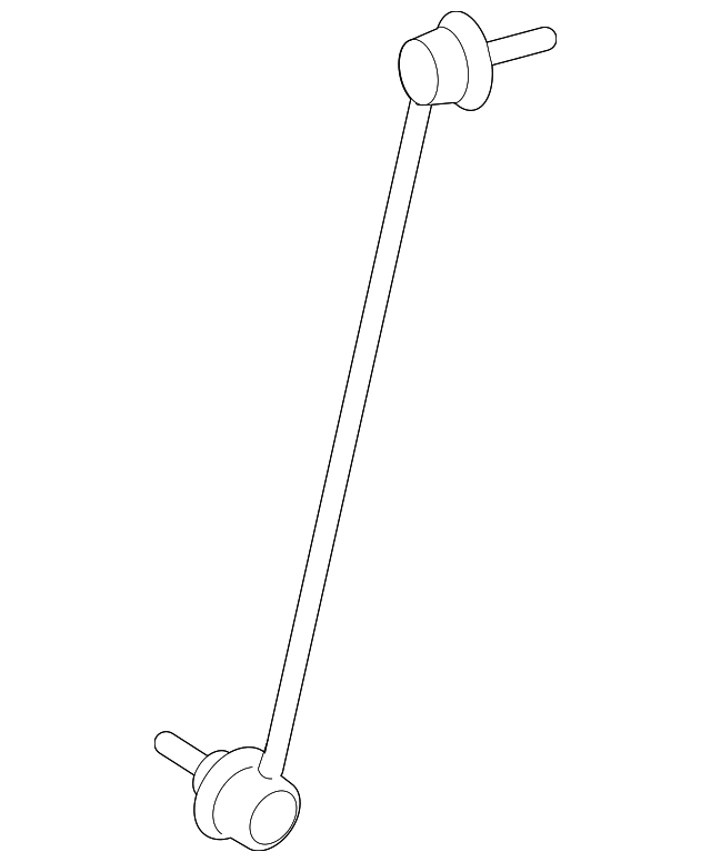 Stabilizer Link - BMW (31-35-6-881-091)