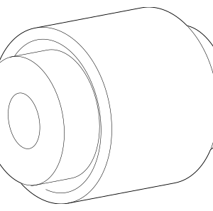 Lower Control Arm Bushing - BMW (39-20-6-874-229)