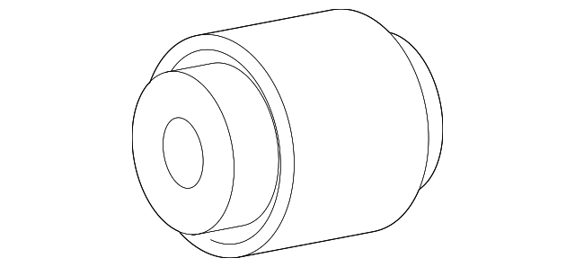 Lower Control Arm Bushing - BMW (39-20-6-874-229)