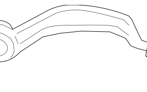 Ft Lower Control Arm - BMW (31-12-2-284-976)