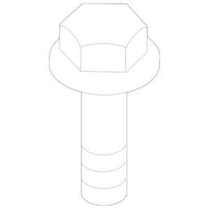 Stabilizer Bar Bolt - BMW (07-11-9-904-137)