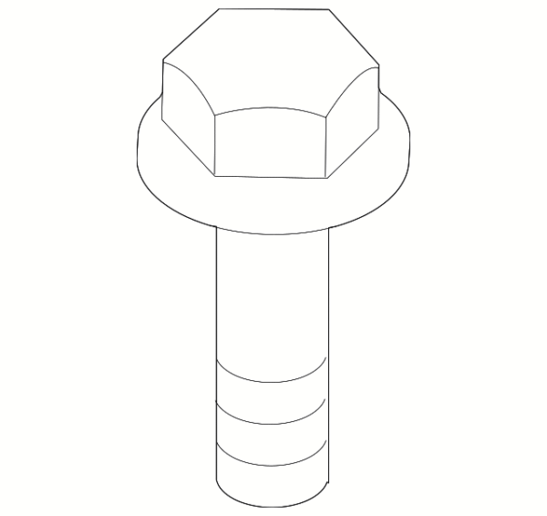 Stabilizer Bar Bolt - BMW (07-11-9-904-137)