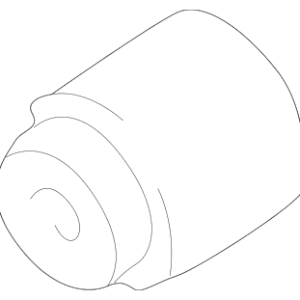 Suspension Cross-Member Rubber Mount - BMW (33-17-6-770-456)