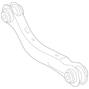 Rear Upper Control Arm - BMW (33-32-6-881-199)