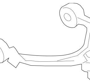 Upper Control Arm - BMW (31-12-6-863-333)