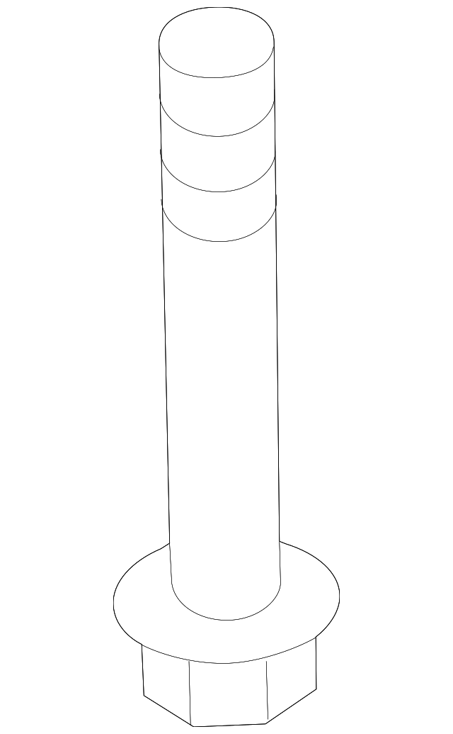 Gear Assembly Bolt - BMW (32-10-6-781-639)