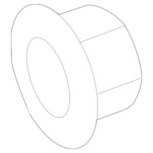 Lower Control Arm Nut - BMW (33-30-6-760-349)