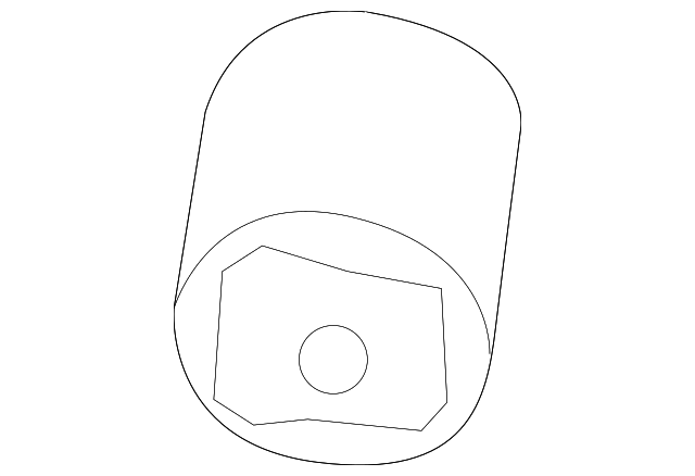 Ft Lower Control Arm Bushing - BMW (31-12-6-851-693)