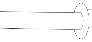 Ft Upper Control Arm Bolt - BMW (33-32-6-858-053)