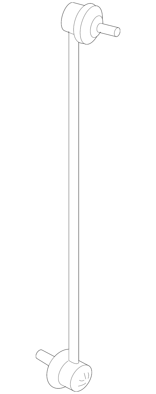 Stabilizer Link - BMW (31-30-6-781-550)