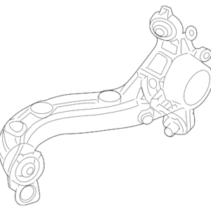 Trailing Arm - BMW (33-30-3-420-501)