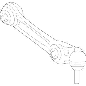 Lower Control Arm - BMW (31-12-6-866-198)