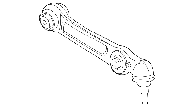 Lower Control Arm - BMW (31-10-8-873-889)