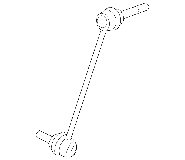 Stabilizer Link - BMW (31-35-6-859-651)