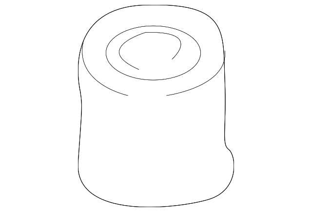 Suspension Cross-Member Front Bushing - BMW (33-31-2-283-574)