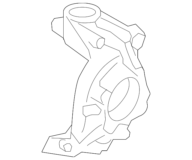 Knuckle - BMW (31-21-6-792-288)