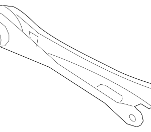 Upper Control Arm - BMW (33-32-6-786-981)