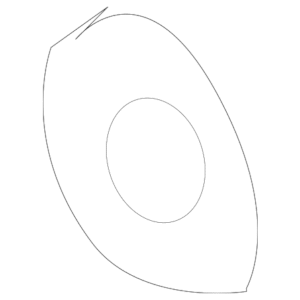 Suspension Cross-Member Insulator - BMW (33-31-2-284-019)