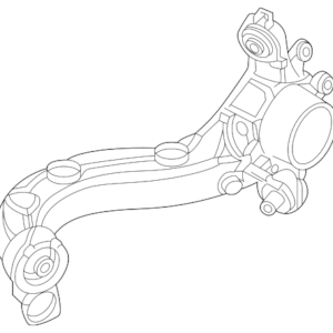 Trailing Arm - BMW (33-32-6-774-776)