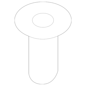 Suspension Cross-Member Retainer Nut - BMW (07-14-7-199-279)