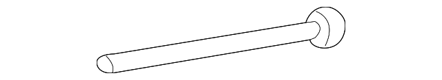 Lower Control Arm Bolt - BMW (33-30-6-760-598)