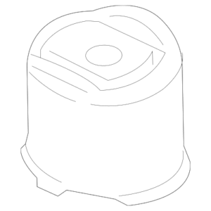 Suspension Cross-Member Mount Bushing - BMW (33-31-6-882-794)