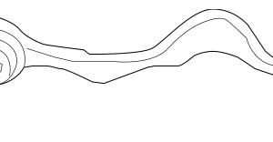 Front Control Arm - BMW (31-12-2-409-599)