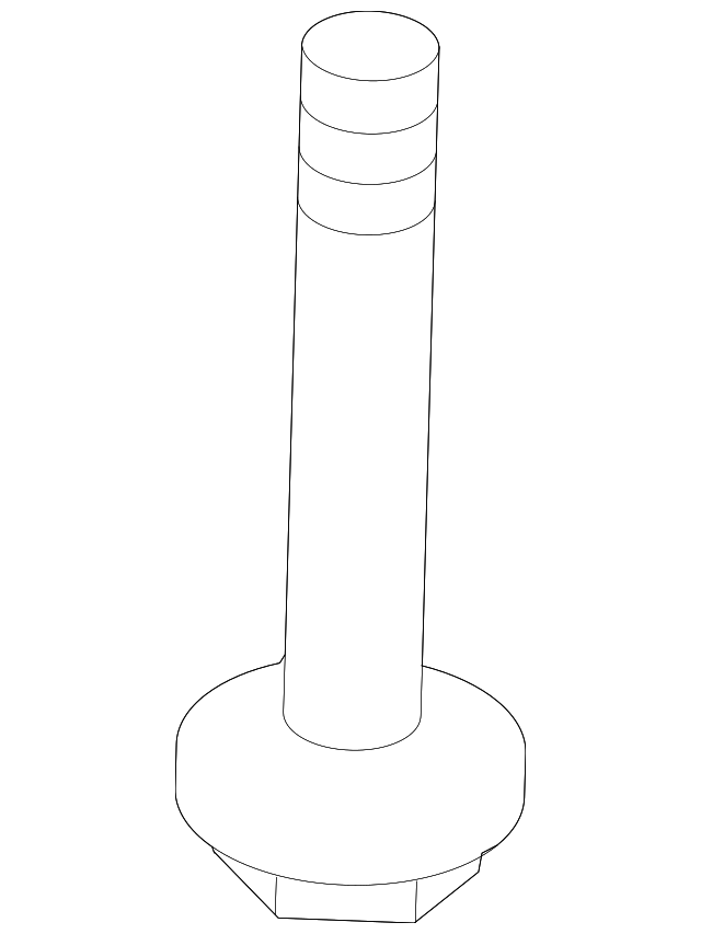 Suspension Cross-Member Front Bolt - BMW (33-30-3-413-488)