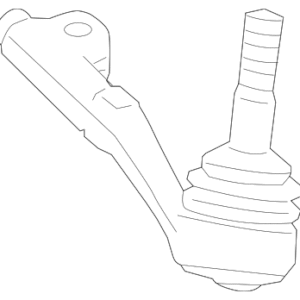 Outer Tie Rod - BMW (32-10-6-767-782)