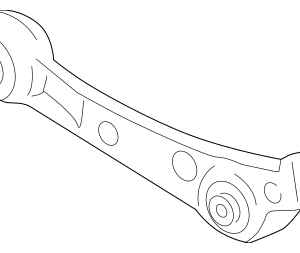 Lower Control Arm - BMW (31-10-8-873-893)
