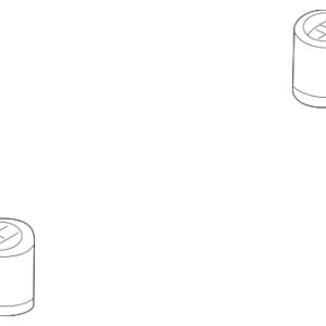 Suspension Cross-Member Mount Bushing - BMW (33-31-6-790-573)