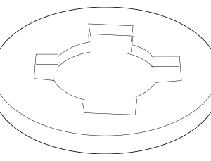 Suspension Cross-Member Damper - BMW (33-31-6-755-896)